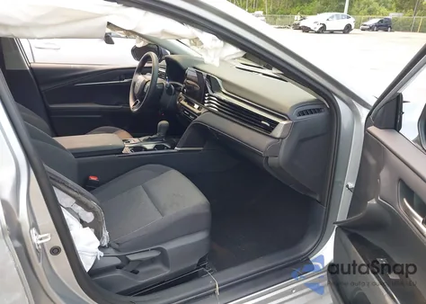 2025 Toyota Camry Le/Se/Xle/Xse из США, поврежденный, VIN 4T1DAACK5SU121762